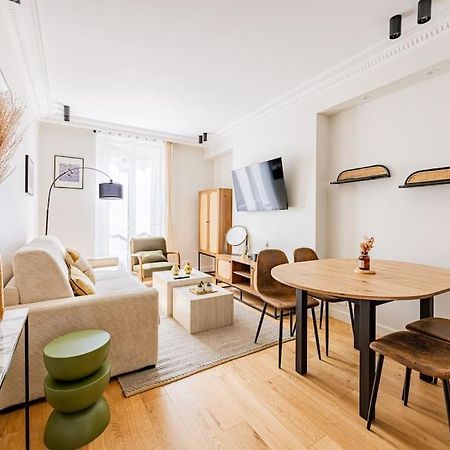 Appart 4Pers # 1 Bedroom # Pereire # Paris 17 Eksteriør bilde